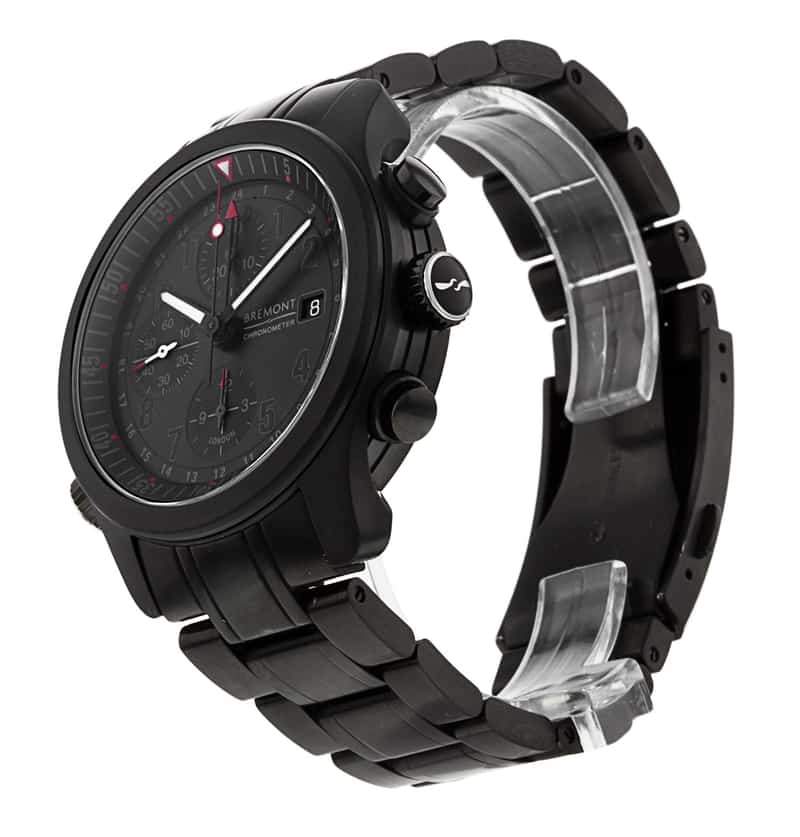 Bremont GMT ALT1-B/BK